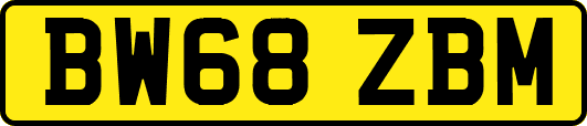 BW68ZBM