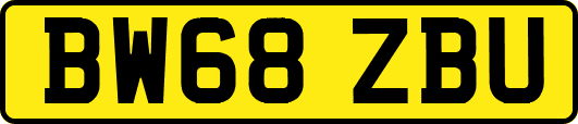 BW68ZBU