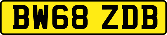 BW68ZDB
