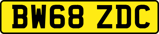 BW68ZDC