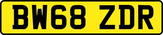 BW68ZDR