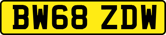 BW68ZDW
