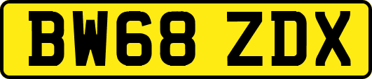 BW68ZDX