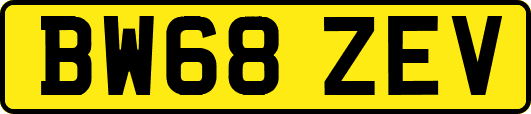 BW68ZEV
