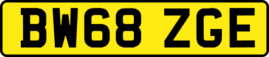 BW68ZGE