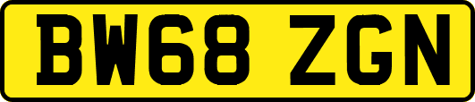BW68ZGN