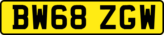 BW68ZGW