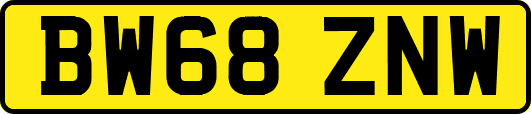 BW68ZNW