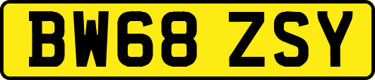 BW68ZSY
