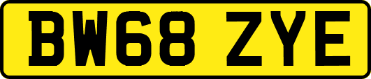 BW68ZYE