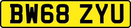 BW68ZYU