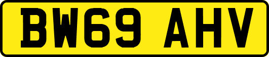 BW69AHV