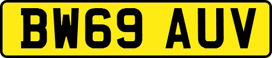 BW69AUV