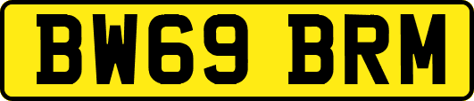 BW69BRM