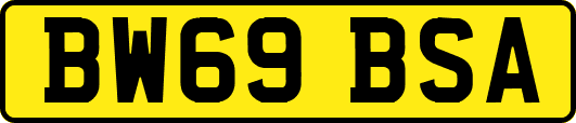 BW69BSA