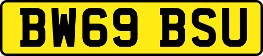 BW69BSU
