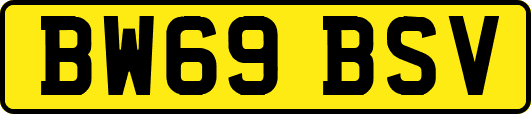 BW69BSV