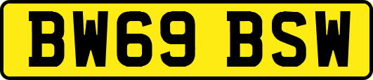 BW69BSW