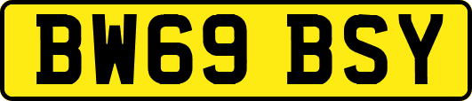 BW69BSY