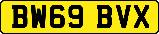 BW69BVX