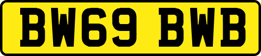 BW69BWB