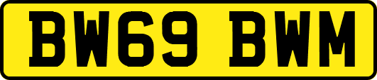 BW69BWM