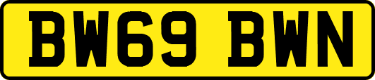 BW69BWN