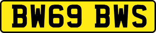 BW69BWS
