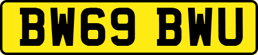BW69BWU