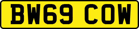 BW69COW