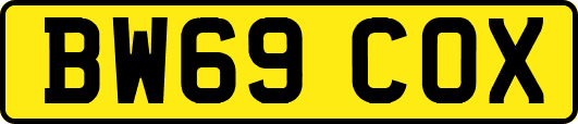 BW69COX