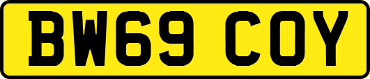 BW69COY