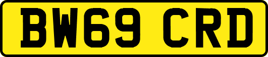 BW69CRD