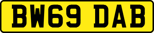 BW69DAB