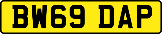 BW69DAP
