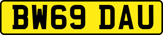 BW69DAU