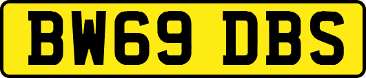 BW69DBS