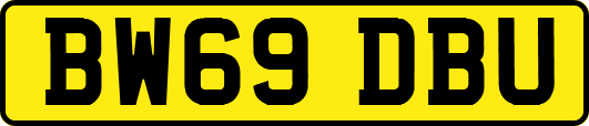 BW69DBU