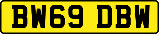 BW69DBW