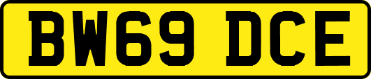 BW69DCE