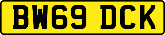 BW69DCK