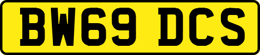 BW69DCS