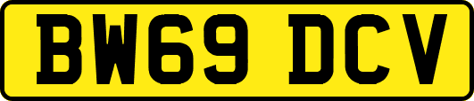 BW69DCV