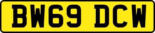 BW69DCW