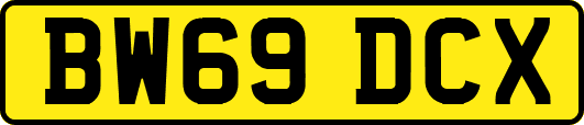 BW69DCX