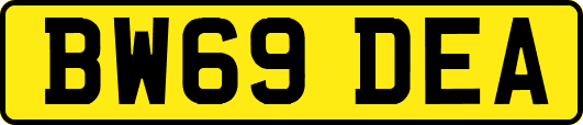 BW69DEA