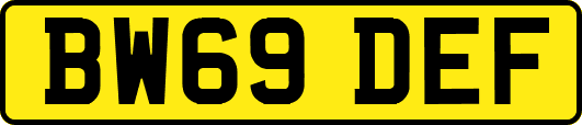 BW69DEF