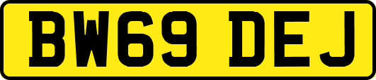 BW69DEJ