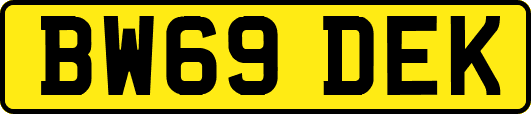 BW69DEK