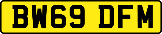 BW69DFM